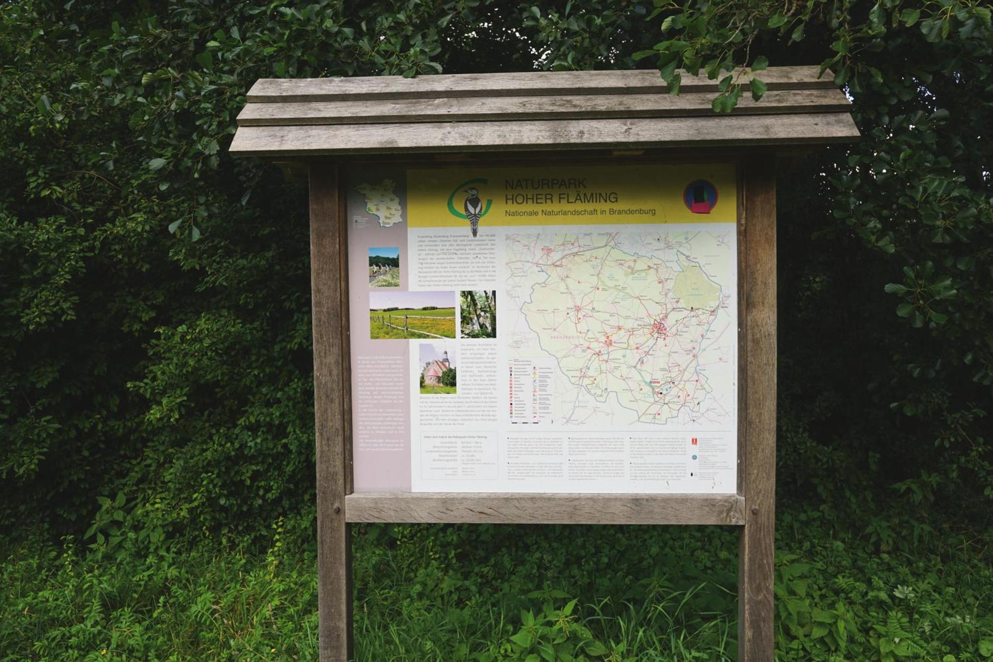 Slube An Den Teichen Hoher Flaeming Rottstock Zewnętrze zdjęcie